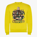 Sporting - Sweat-shirt - Amarela