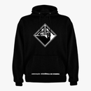 Académica de Coimbra - Sweat-shirt com capuz - Preta