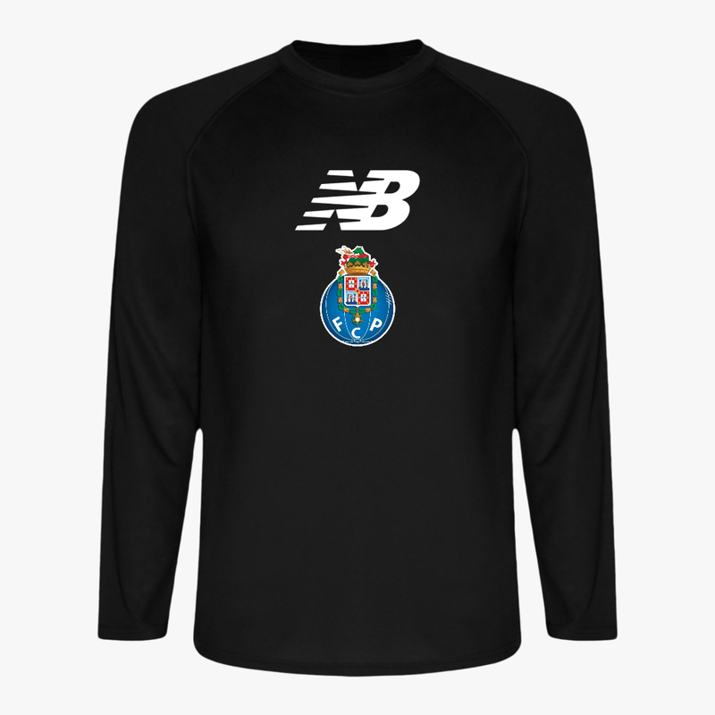 Porto - Camisola térmica multidesportiva