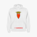 Barreirense - Sweat-shirt com capuz - Branca