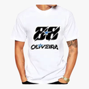 Miguel Oliveira - T-shirt Branca