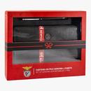 Benfica - Carteira de senhora + Caneta
