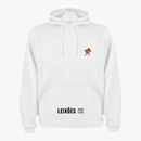 Leixões - Sweat-shirt com capuz - Branca