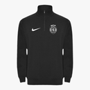 Sporting - Sweat - Shirt com meio fecho e gola alta Ref. 1109 - 02