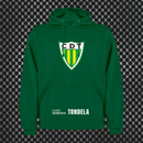 Tondela - Sweat-shirt com capuz - Verde