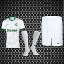 Sporting - Kit Criança e Adulto 25/26