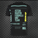 Equipe Aston Martin de F1
Camisa GP de Miami 2025