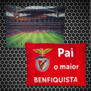 Benfica - Almofada Pai