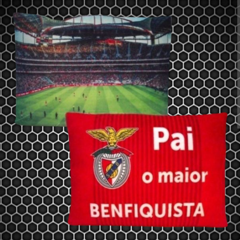 Benfica - Almofada Pai