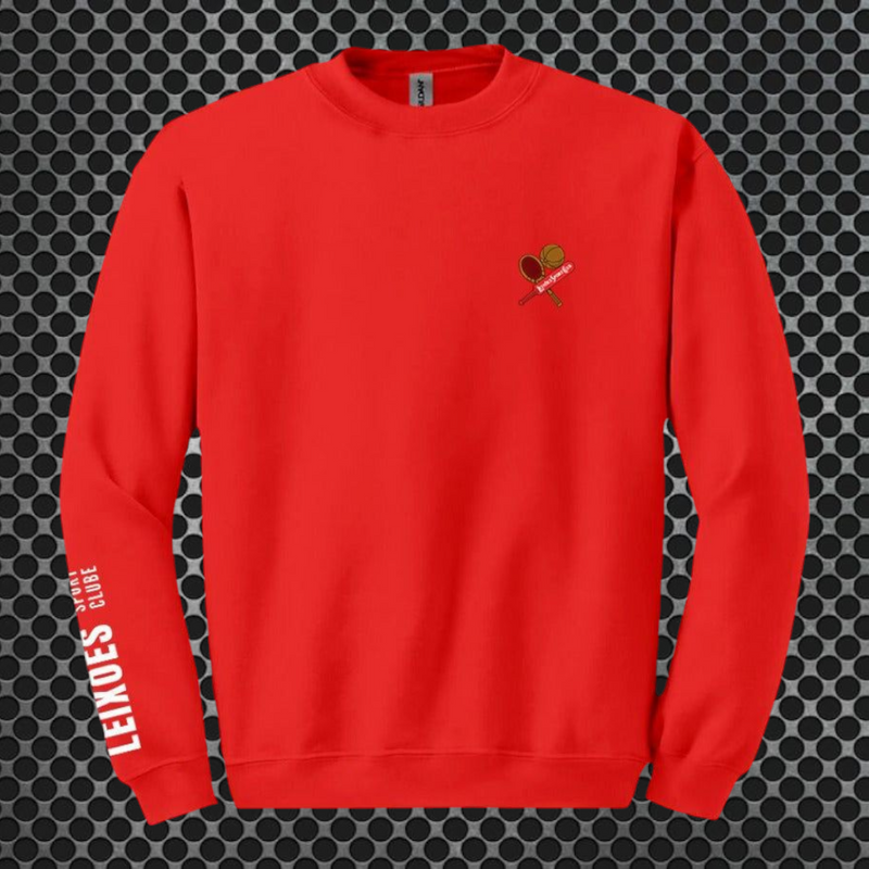 Leixões - Sweat-shirt - Vermelha