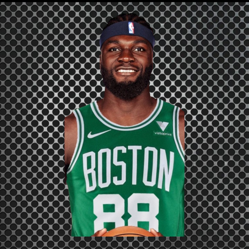 * Camisola Neemias Queta - BOSTON CELTICS