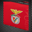 Benfica - Estojo escolar redondo