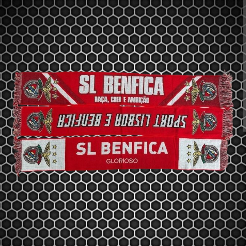 Benfica - Cachecol