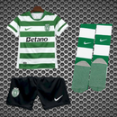Sporting - Kit Criança e Adulto 25/26