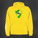 Mafra - Sweat-shirt com capuz - Amarela