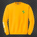 Mafra - Sweat-shirt - Amarela