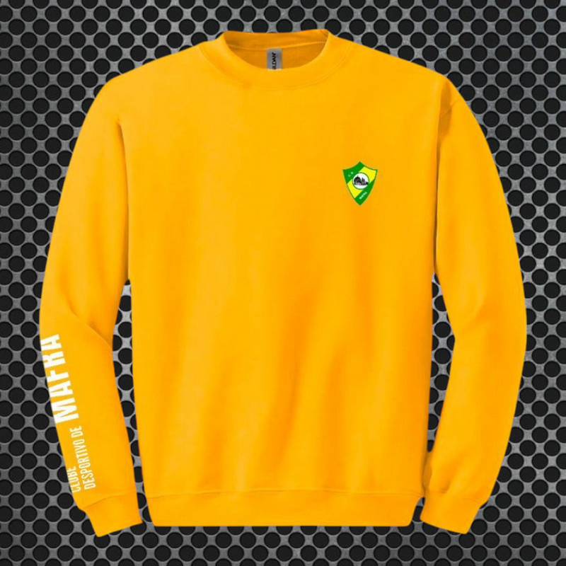 Mafra - Sweat-shirt - Amarela