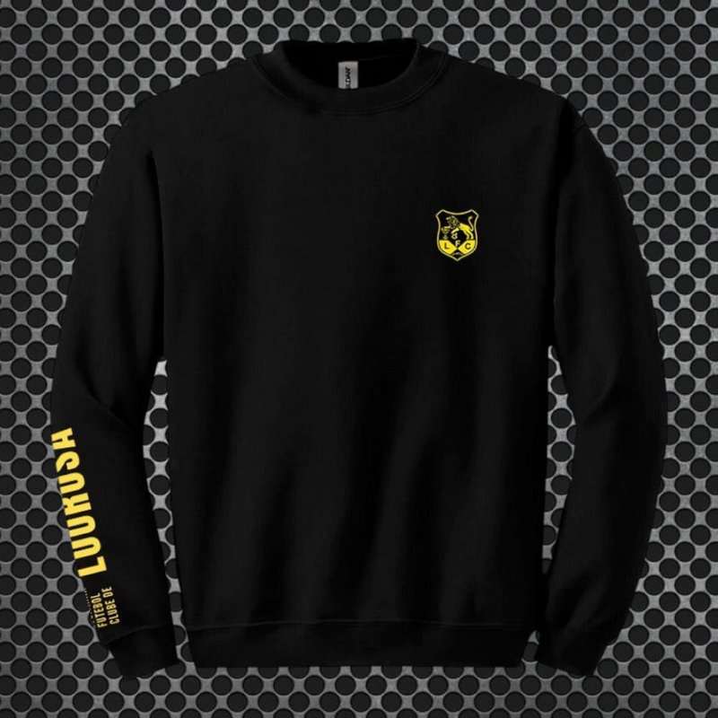Lourosa - Sweat-shirt - Preta