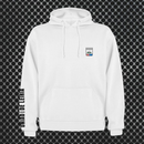 União de Leiria - Sweat-shirt com capuz - Branca