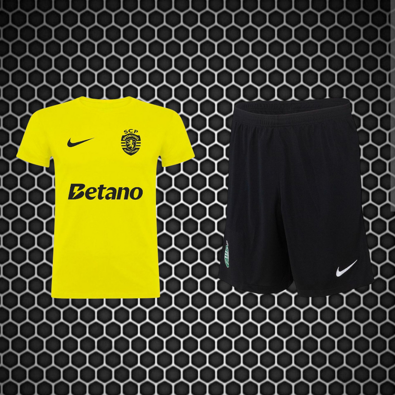 Sporting - Kit Técnico Criança