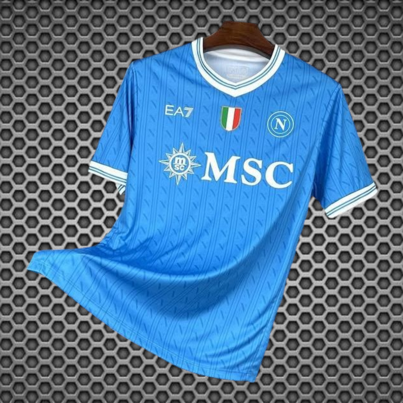 Nápoles - Camisola 25/26