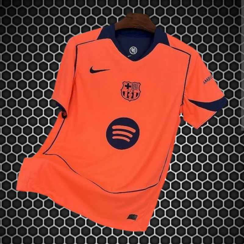 Barcelona - Camisola 25/26