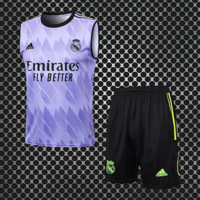 Real Madrid - Conjunto de treino