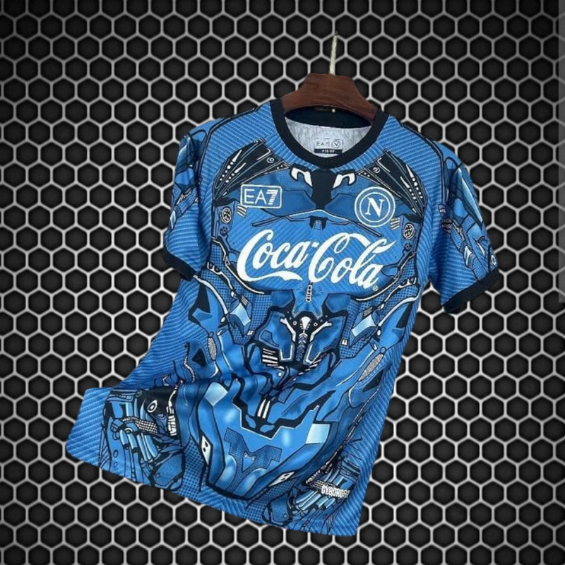 Nápoles - Camisola 25/26