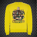 Sporting - Sweat-shirt - Amarela