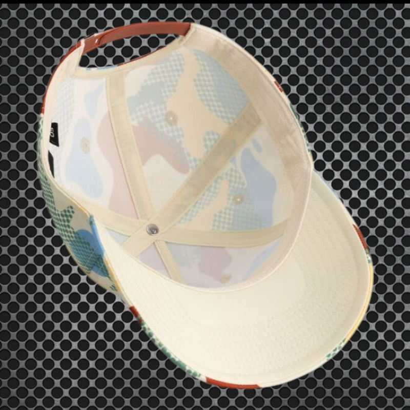 Coleção F1
Boné camuflado