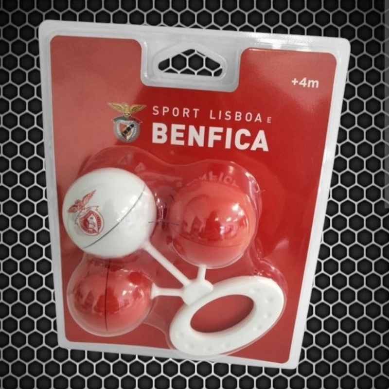 Benfica - Guizo com som