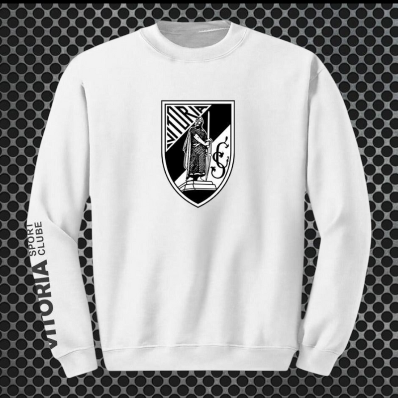 Vitória - Sweat-shirt - Branca