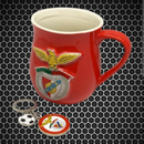 Benfica - Caneca + porta chaves