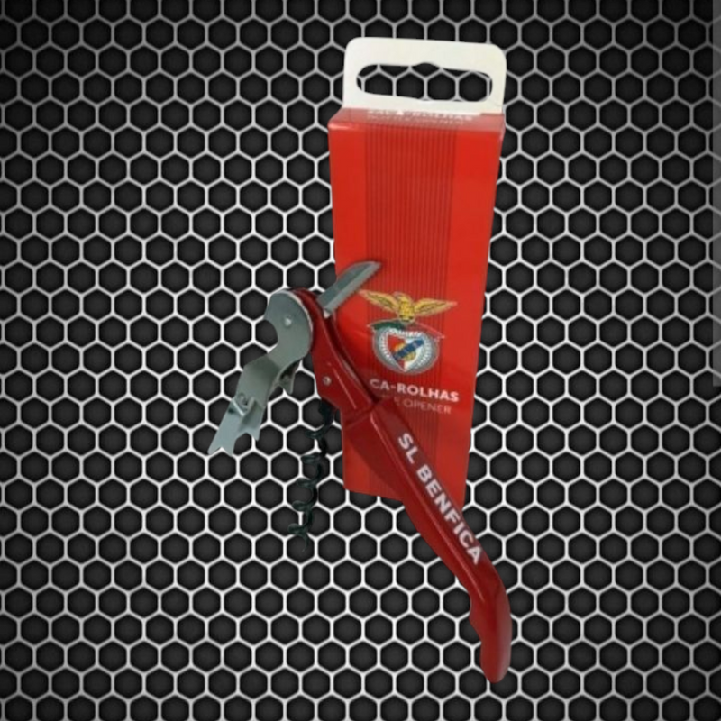 Benfica - Saca rolhas