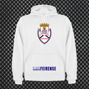 Feirense - Sweat-shirt com capuz - Branca