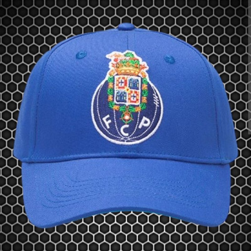 Porto - Boné azul royal grande