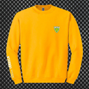 Tondela - Sweat-shirt - Amarela