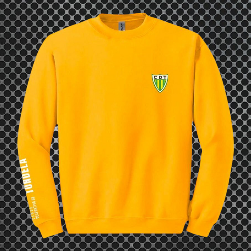 Tondela - Sweat-shirt - Amarela