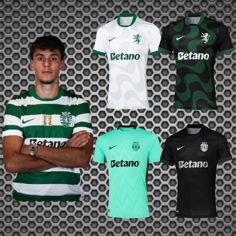 Camisola GEORGIOS VAGIANNIDIS 13