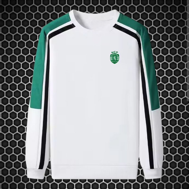 Sporting - Sweat-shirt - Branca