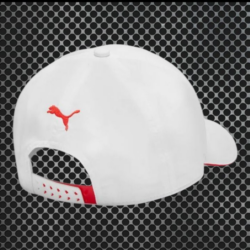 Coleção F1
Boné PUMA ESS F1® Logo