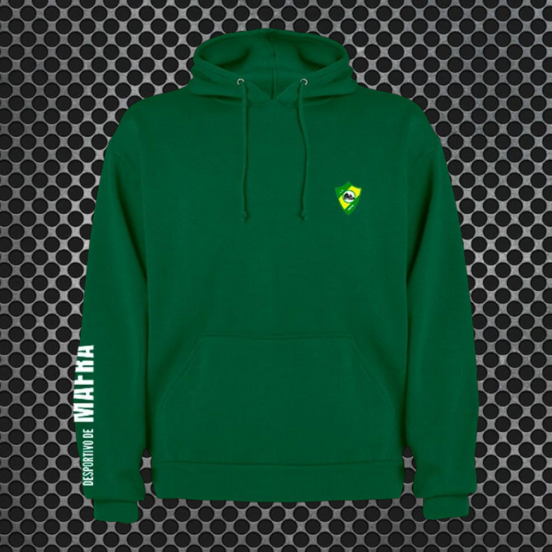 Mafra - Sweat-shirt com capuz - Verde