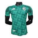 Arábia Saudita - Camisola 25/26 - VERSÃO JOGADOR Manga Longa (LER DESCRIÇÃO)