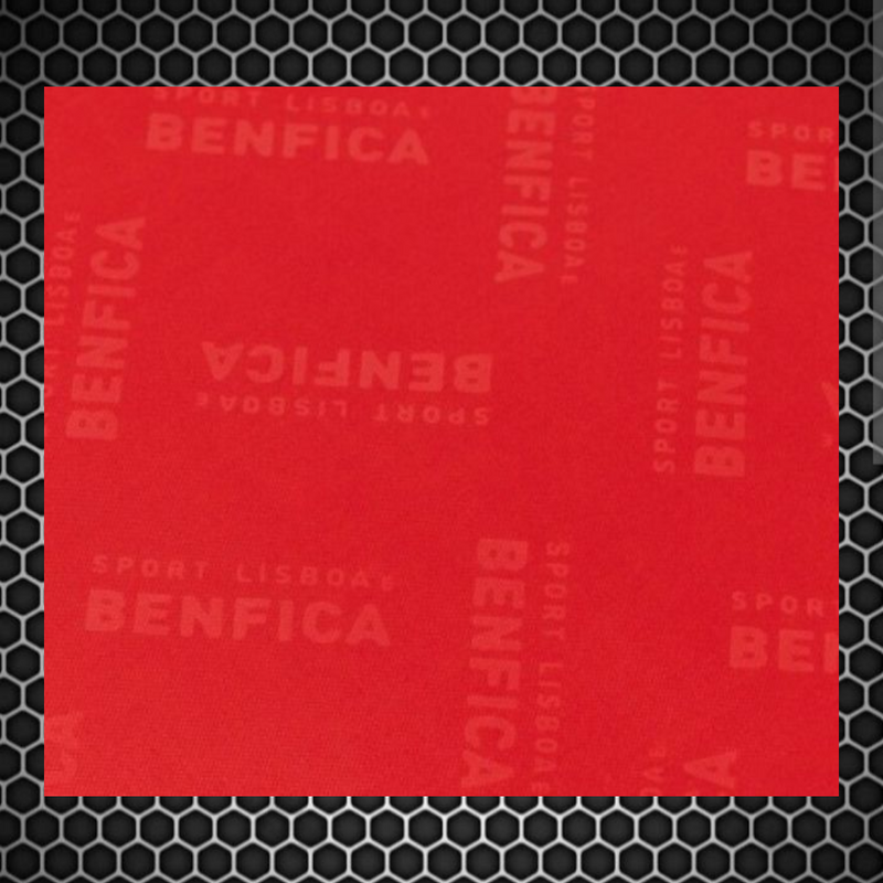 Benfica - Carteira com velcro