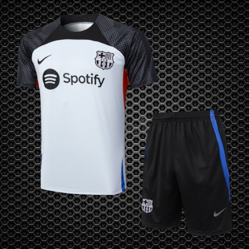Barcelona - Conjunto de treino
