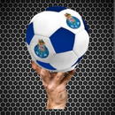 Porto - Bola anti stress com logo