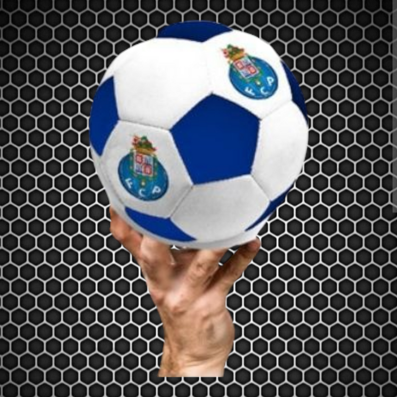 Porto - Bola anti stress com logo