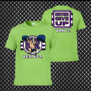 John Cena - T-shirt Verde