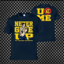 John Cena - T-shirt Azul