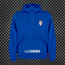 Feirense - Sweat-shirt com capuz - Azul